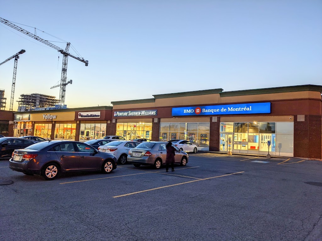 BMO Bank of Montreal | 7189 Bd Newman, Montréal, QC H8N 2K3, Canada | Phone: (514) 363-3113