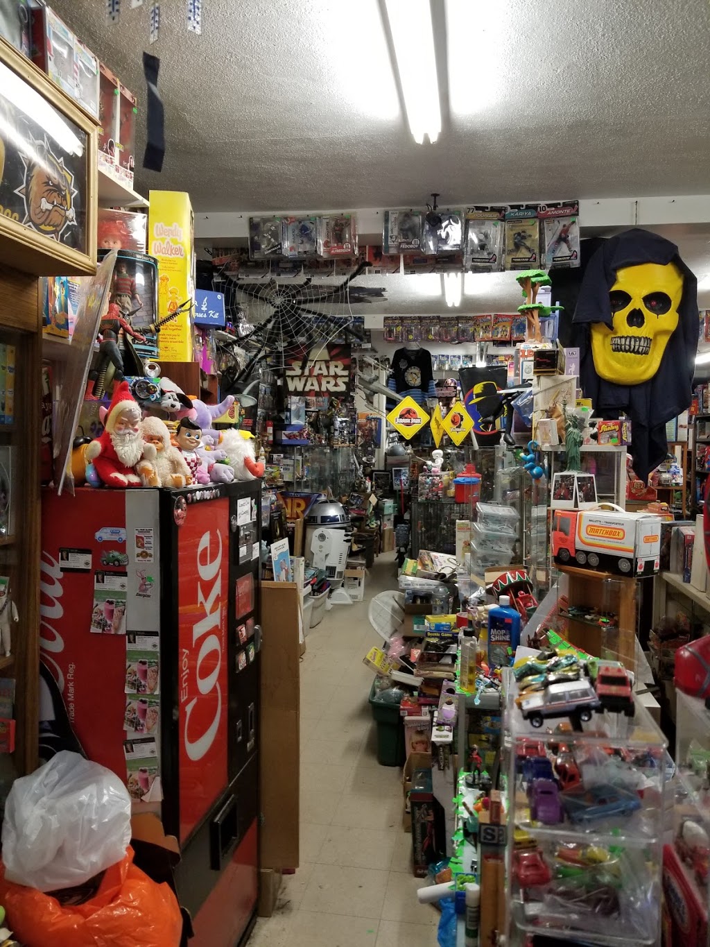 Kool Stuff Toys | Canada, 847 King St E, Hamilton, ON L8M 1B3, Canada | Phone: (905) 547-7280