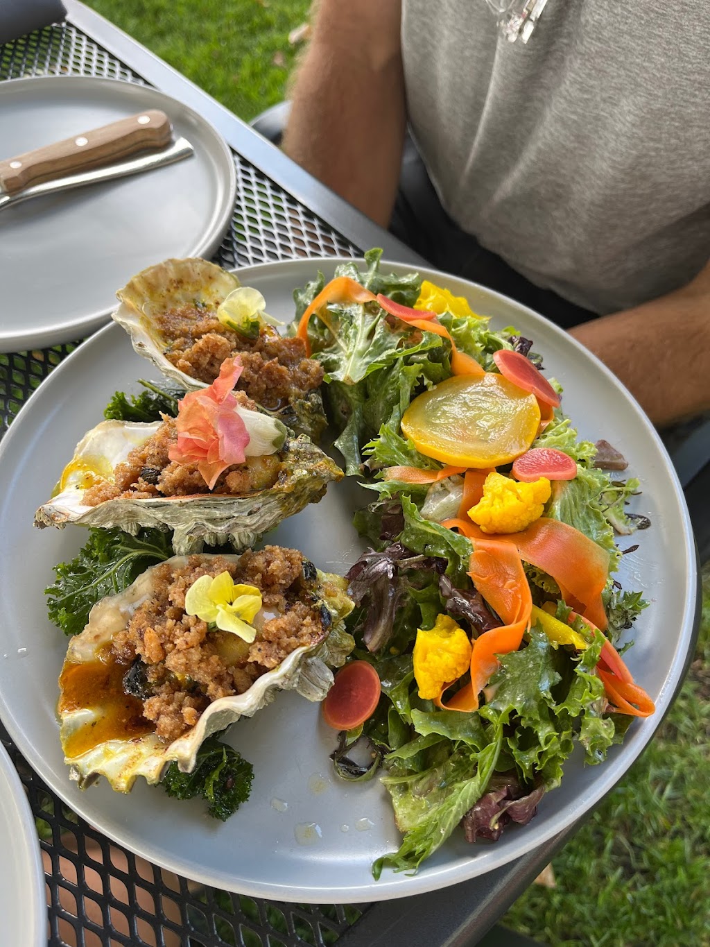 Filberg Summer Kitchen | 61A Filberg Rd, Comox, BC V9M 2S7, Canada | Phone: (250) 339-2750