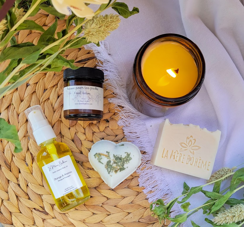 La Mère Bohème | 1117 Av. des Jardins, Saint-Rémi, QC J0L 2L0, Canada | Phone: (514) 895-4080
