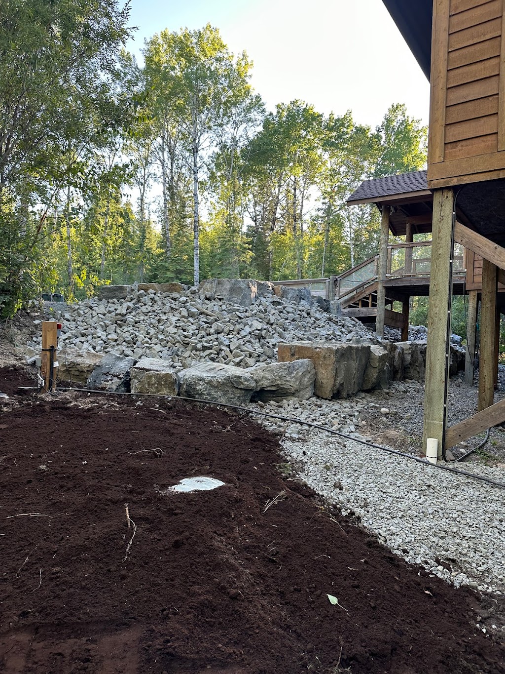 Sunrise Earthworks | ON-596, Kenora, Unorganized, ON P0X 1C0, Canada | Phone: (807) 464-3467