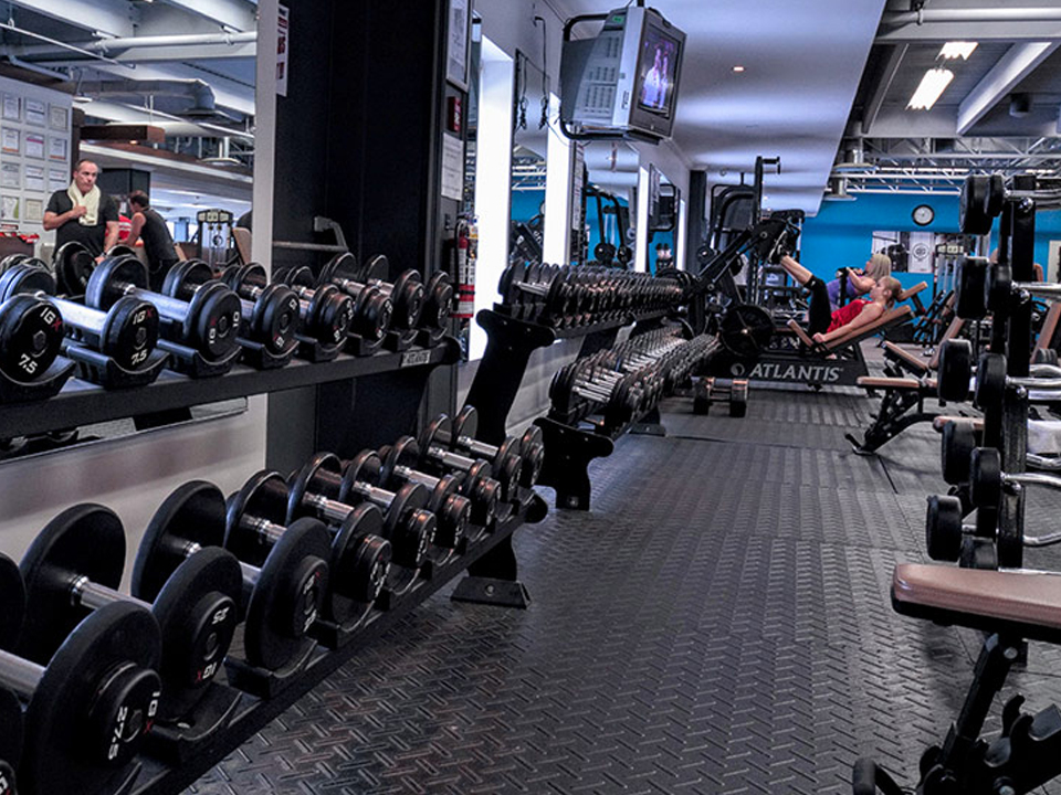 Gym Élite Coach | 1083 Boulevard Vachon N, Sainte-Marie, QC G6E 1M8, Canada | Phone: (418) 387-1517