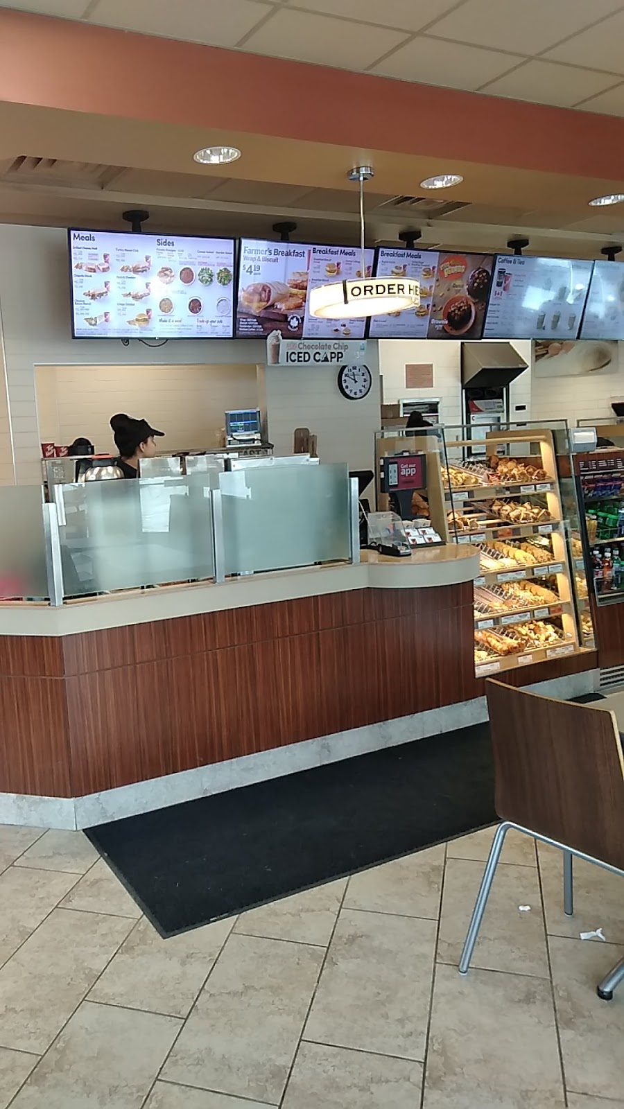Tim Hortons | 1688 Chiefswood Rd, Ohsweken, ON N0A 1M0, Canada | Phone: (519) 445-4334
