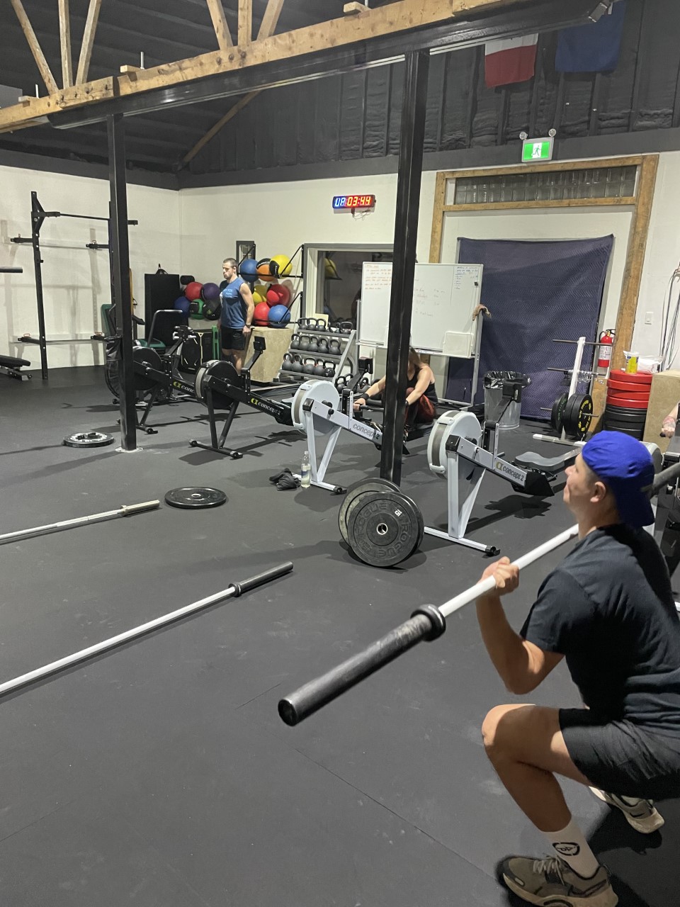 Earned Fitness | 5310 50 St, Ponoka, AB T4J 1N1, Canada | Phone: (403) 704-0220