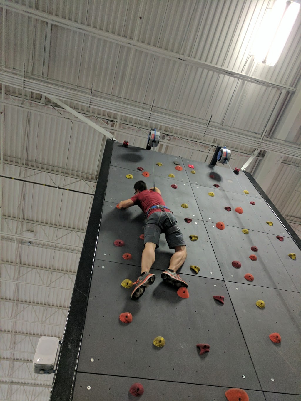 InjaNation Fun & Fitness Inc. | 52 Aero Dr NE #102, Calgary, AB T2E 8Z9, Canada | Phone: (587) 353-4652