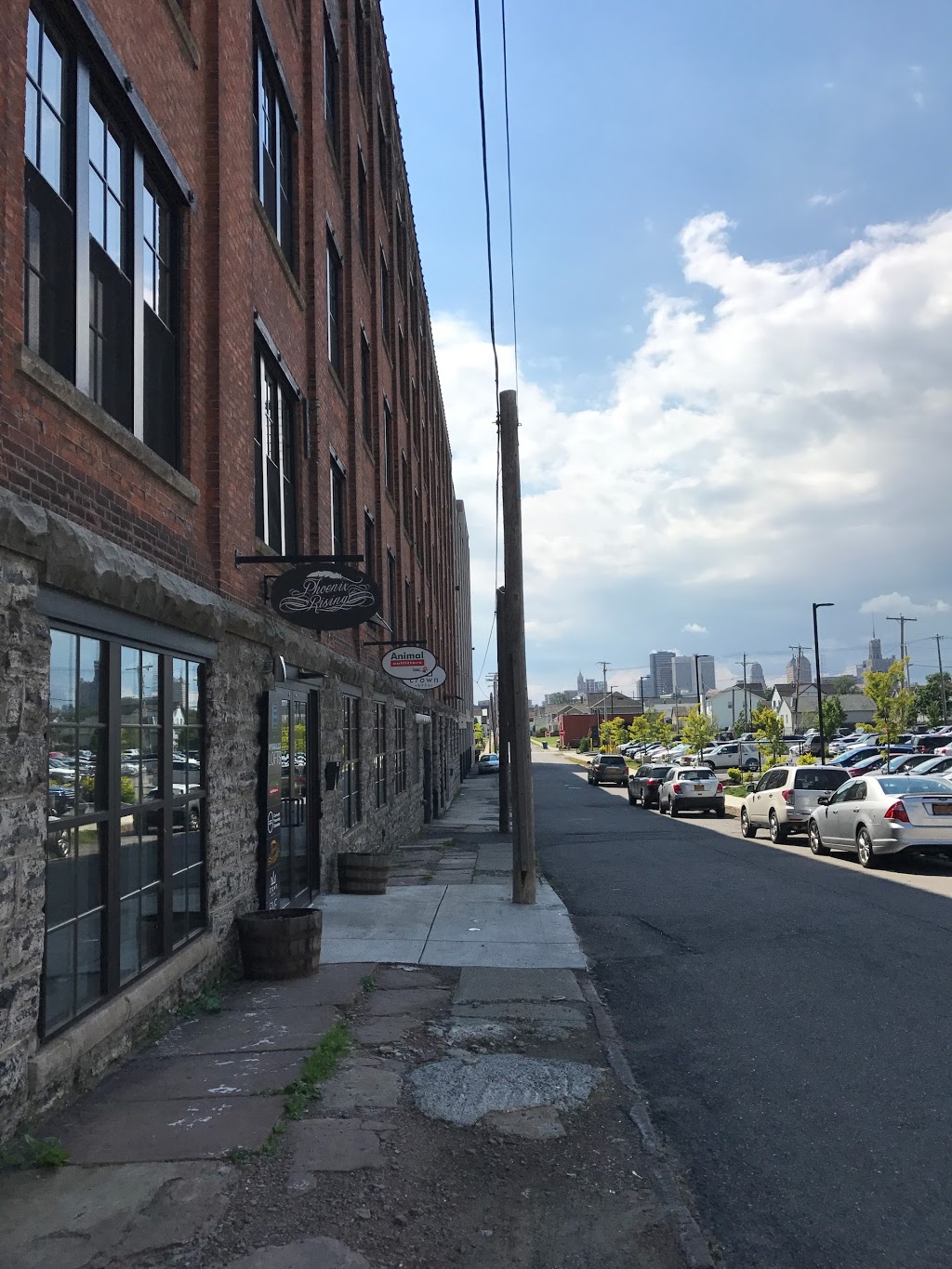 Covell Chiropractic | 500 Seneca St #130, Buffalo, NY 14204, USA | Phone: (716) 551-0970