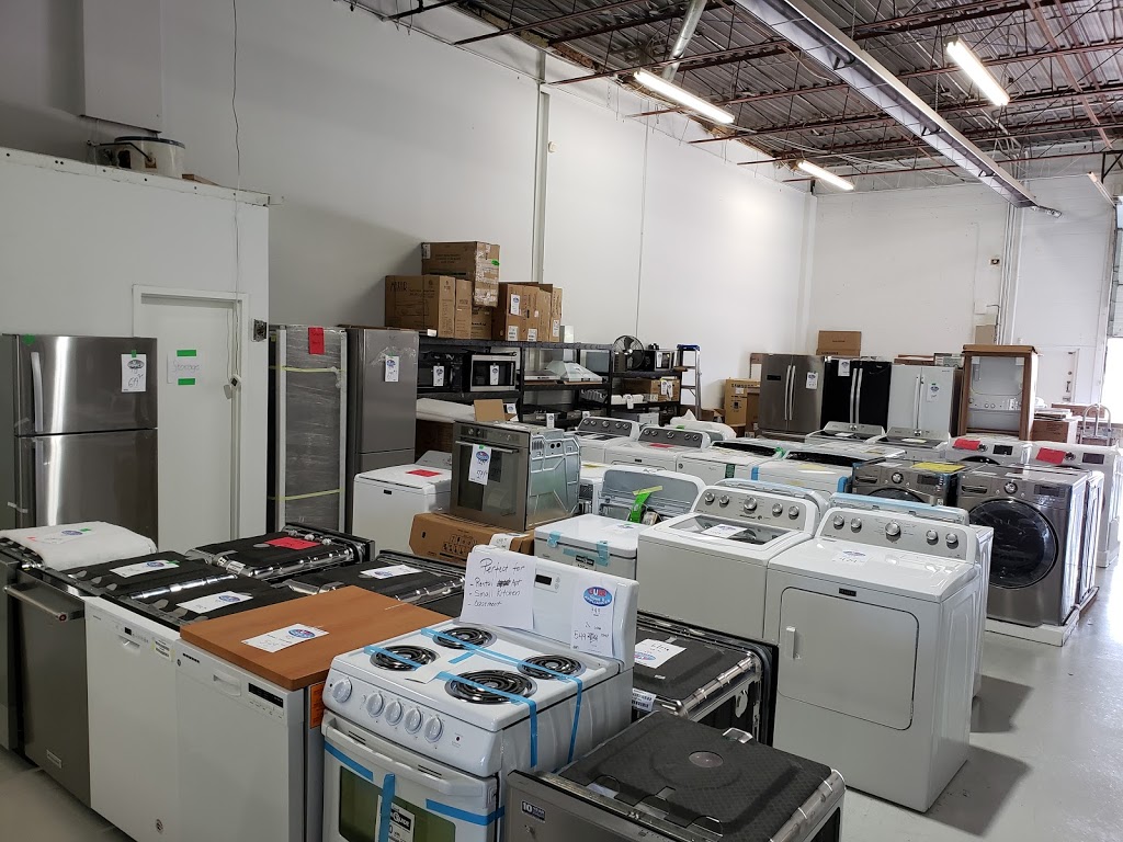 Ourr Home and Appliances | 4-1540 Fanshawe Park Rd W, London, ON N6H 5L8, Canada | Phone: (519) 641-1010