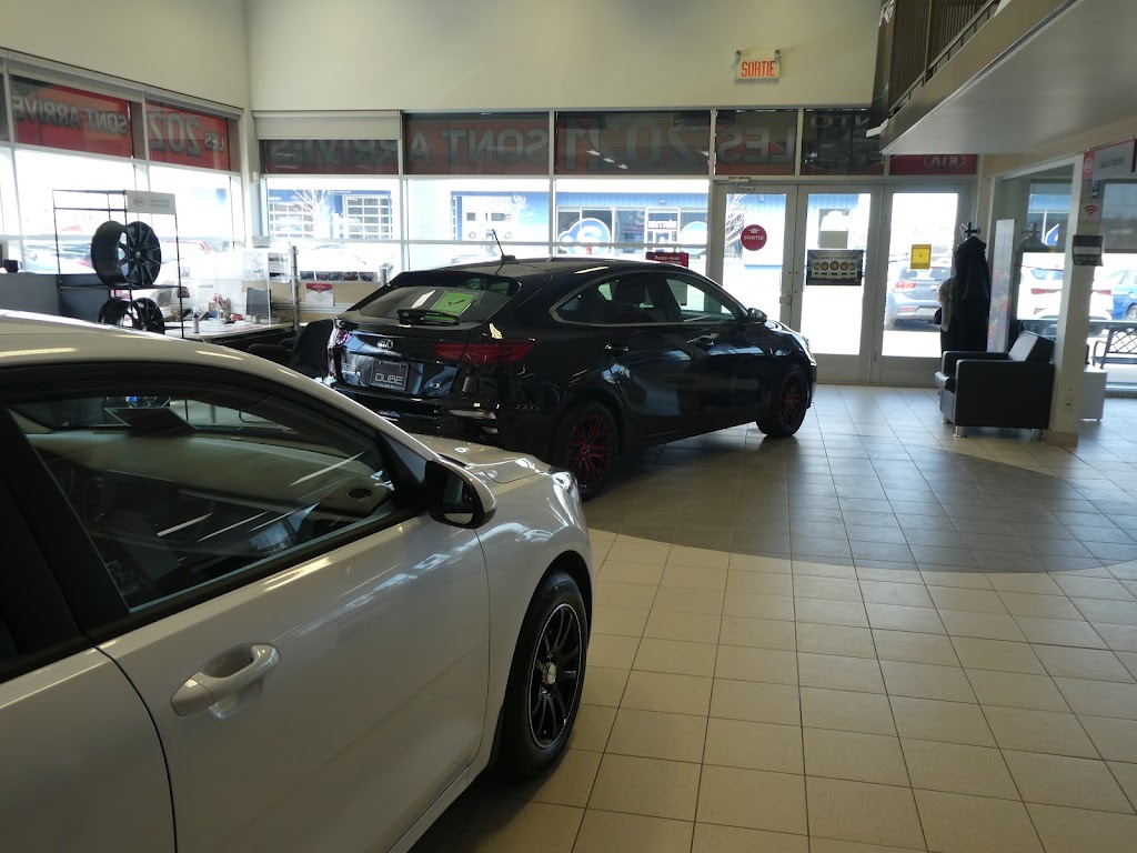 Dubé Kia | 7 Côte St Jacques, Rivière-du-Loup, QC G5R 2N7, Canada | Phone: (418) 860-3542