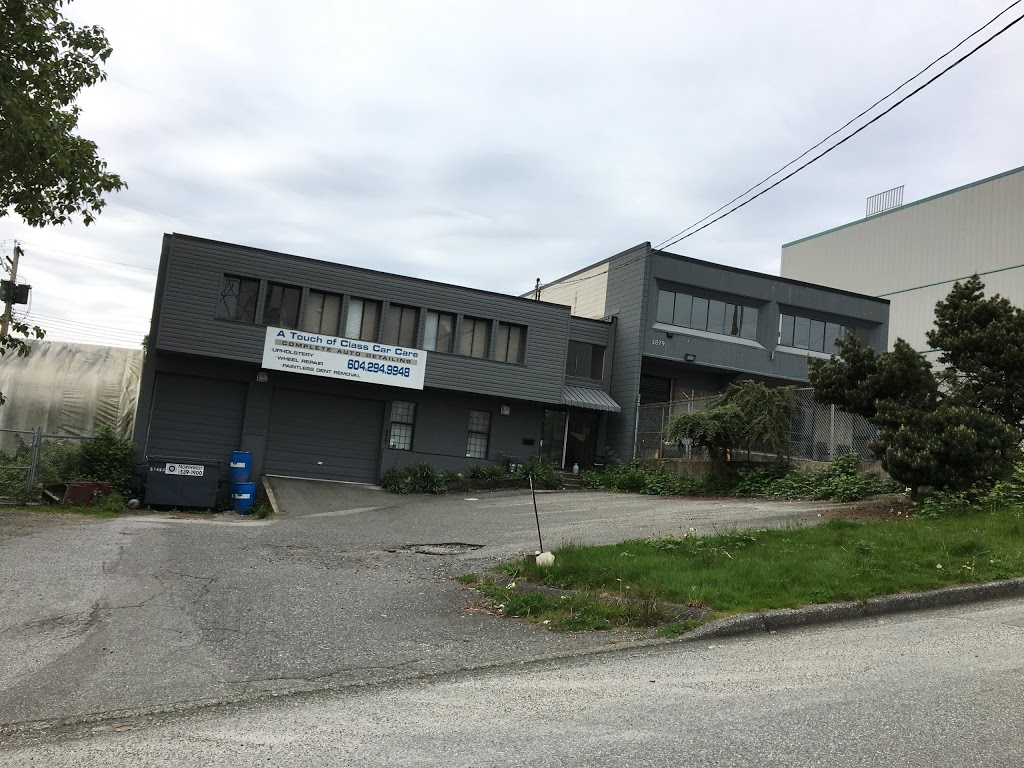 Touch of Class Car Care A | 3867 2nd Ave, Burnaby, BC V5C 3W7, Canada | Phone: (604) 294-9948