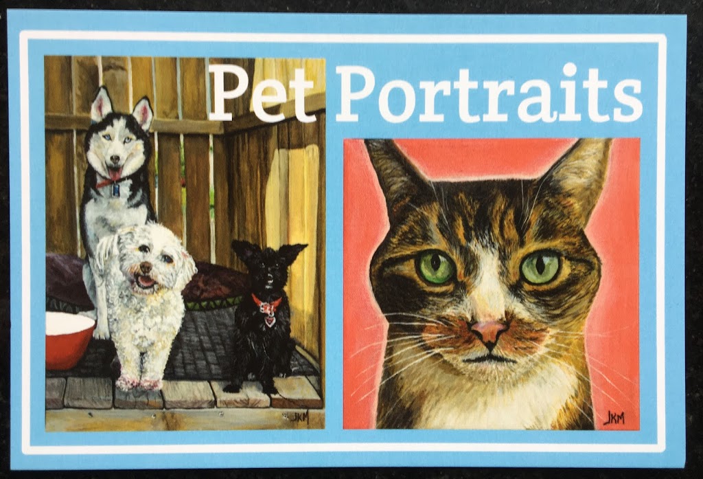 jacqueline morin art | 1304 Grandpas Trail, Irondale, ON K0M 1X0, Canada | Phone: (416) 432-0762