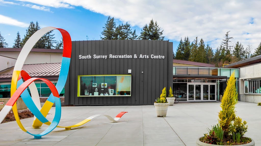 South Surrey Recreation and Arts Centre | 14601 20 Ave, Surrey, BC V4A 9P5, Canada | Phone: (604) 592-6970
