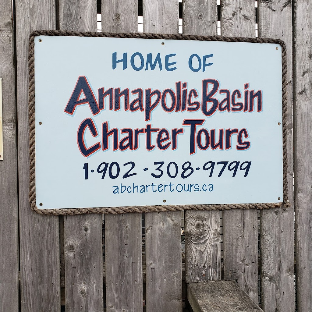Annapolis Basin Charter Tours | 90 Water St, Digby, NS B0V 1A0, Canada | Phone: (902) 526-3583