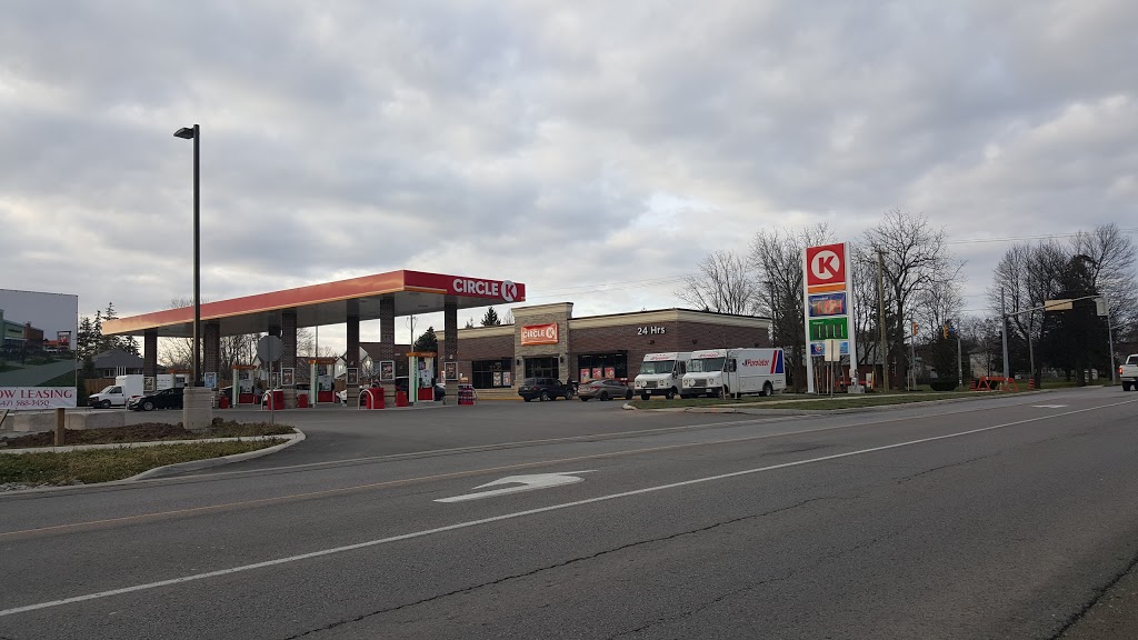 Circle K | 1022 Pelham St, Fonthill, ON L0S 1E4, Canada | Phone: (905) 892-1773