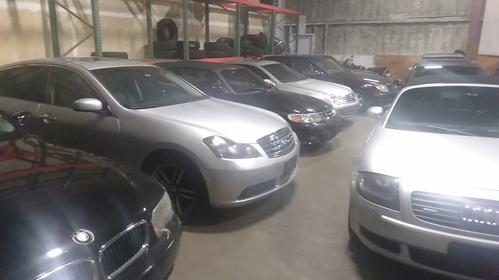 TALA AUTO SELECT | 18 Duncan St, New Westminster, BC V3M 5G3, Canada | Phone: (604) 357-3081