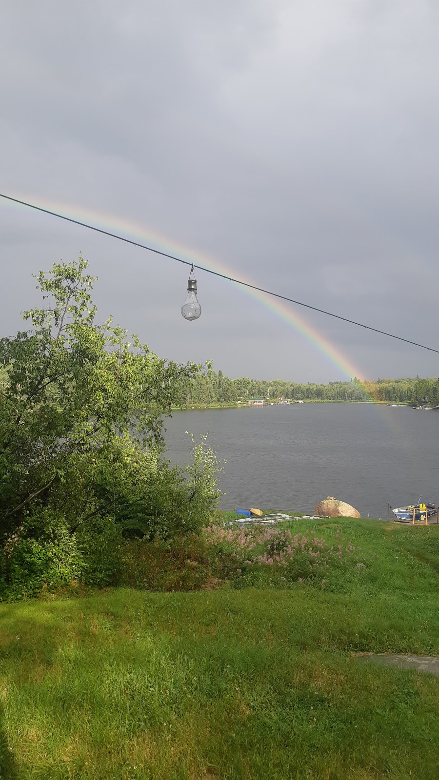 Sunset Point Minaki Boat Launch & Marina | Abby Road, Minaki, ON P0X 1J0, Canada | Phone: (807) 224-1092