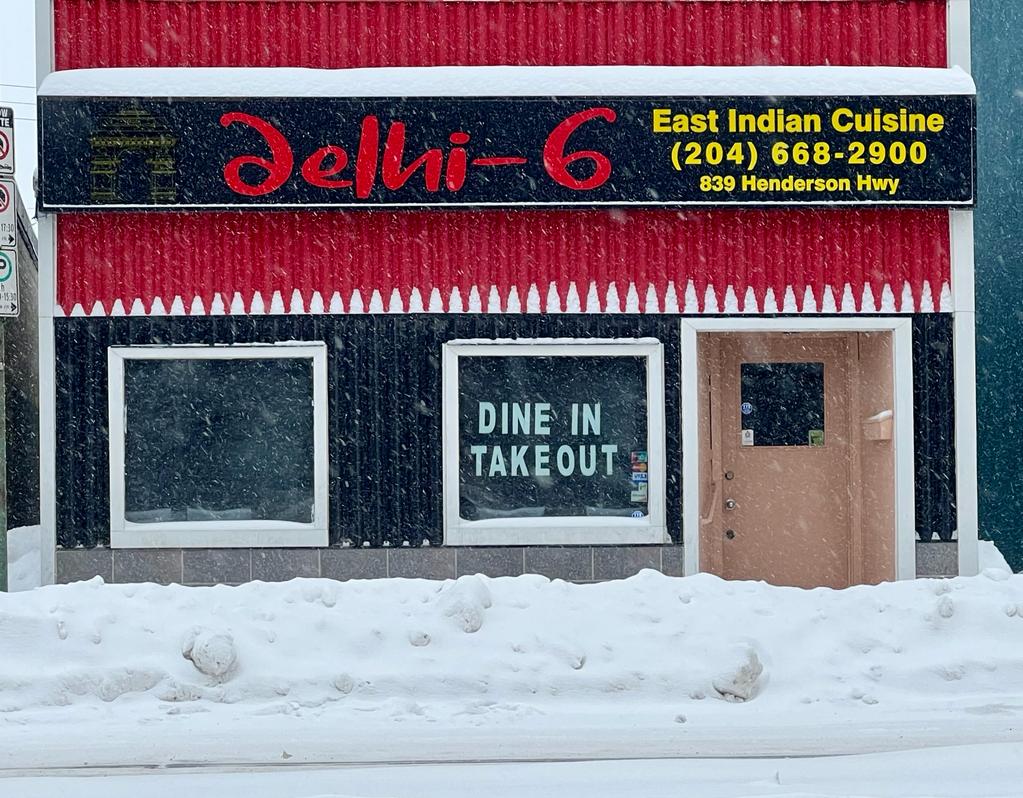 Delhi-6 | Best Restaurant Winnipeg | 839 Henderson Hwy, Winnipeg, MB R2K 2L4, Canada | Phone: (204) 668-2900