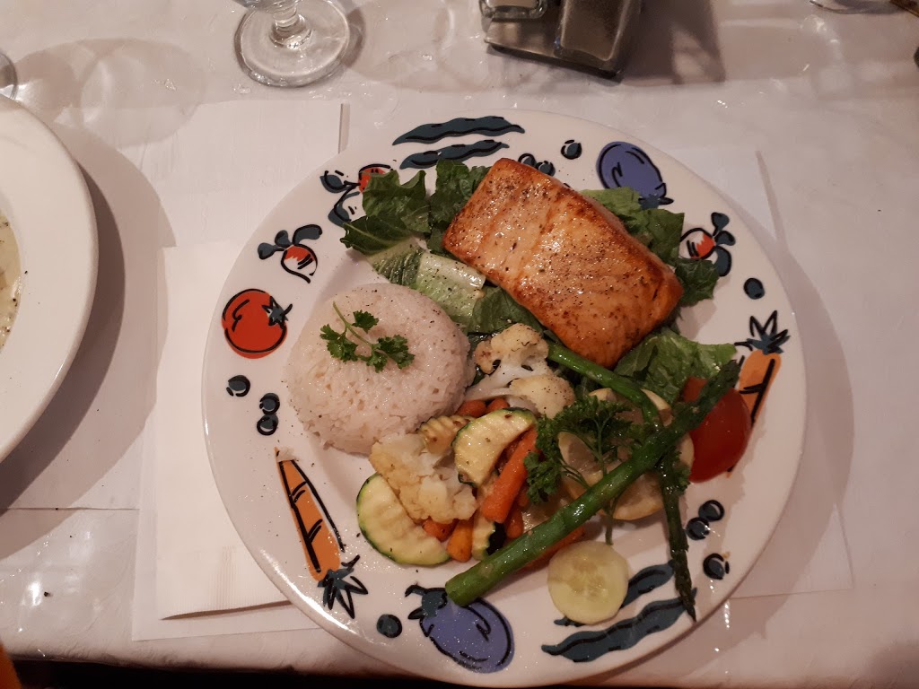 Acqua Marina Italian Restaurant | 13578 Fort Rd NW, Edmonton, AB T5A 1C5, Canada | Phone: (780) 457-8855