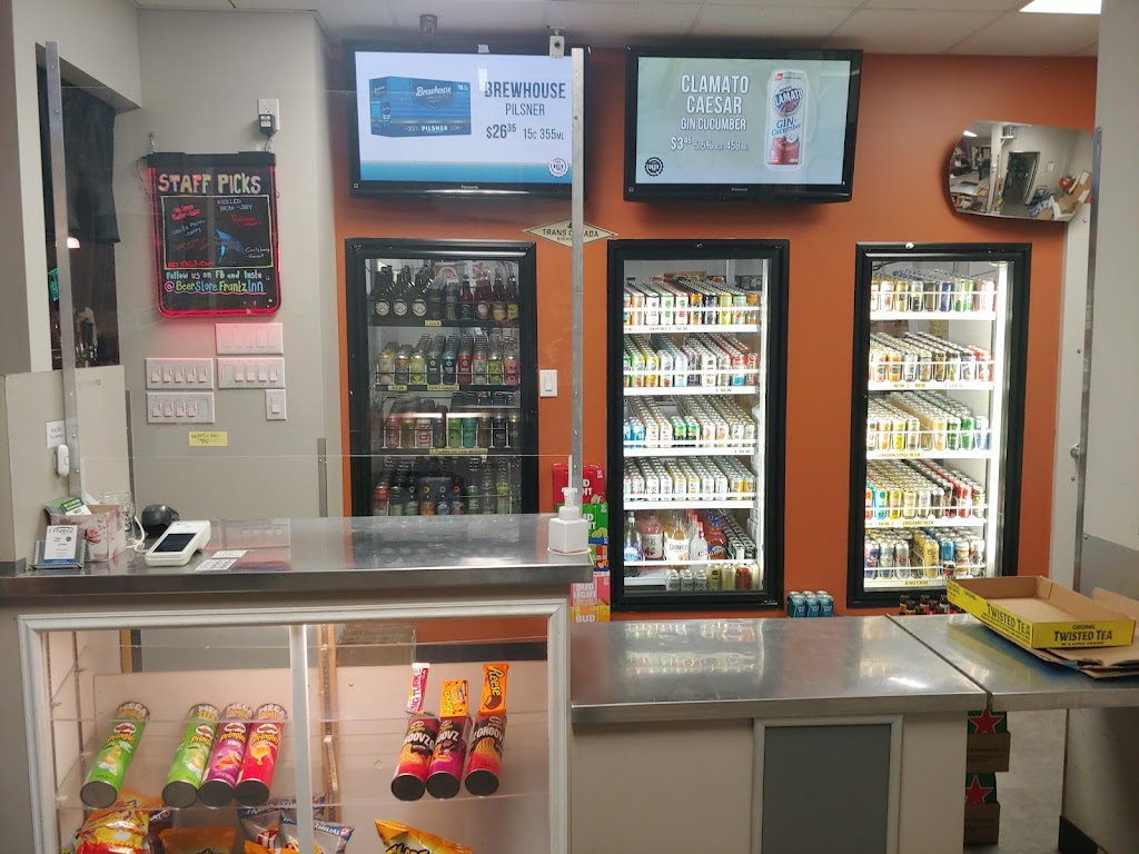 Beer Store | Box 3820, MB-52 E, Steinbach, MB R5G 1P9, Canada | Phone: (204) 326-9831