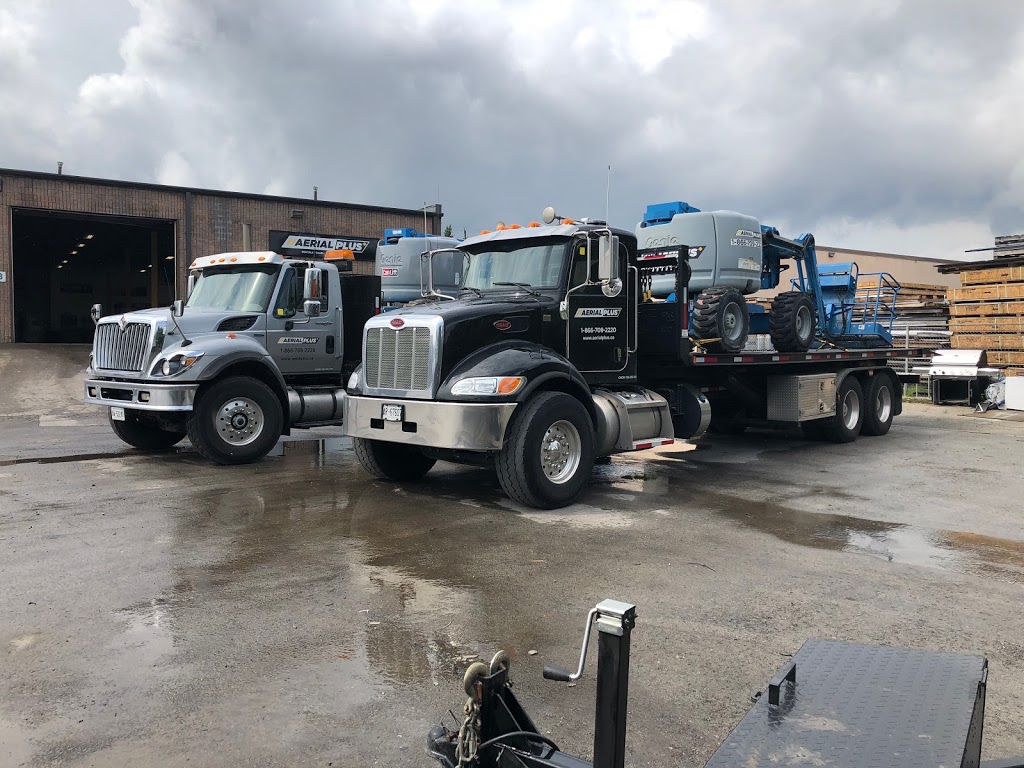 Aerial Plus Inc. | 2260 Industrial St b, Burlington, ON L7P 1A1, Canada | Phone: (866) 709-2220