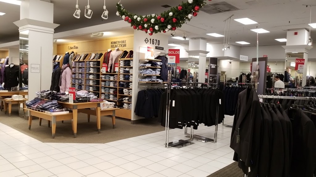The Bay | 800 Boulevard des Promenades, Saint-Bruno-de-Montarville, QC J3V 5J9, Canada | Phone: (450) 653-4455