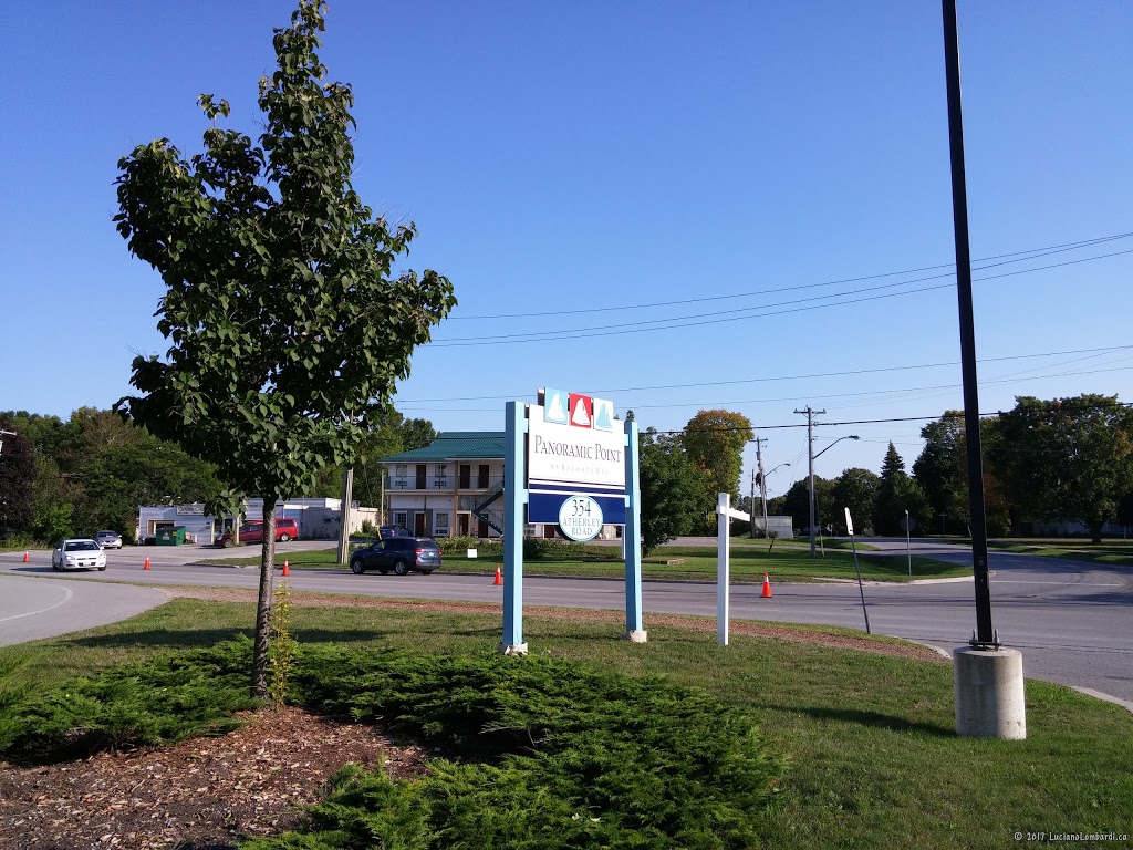 Panoramic Point | 354 Atherley Rd, Orillia, ON L3V 1N9, Canada | Phone: (705) 325-8455