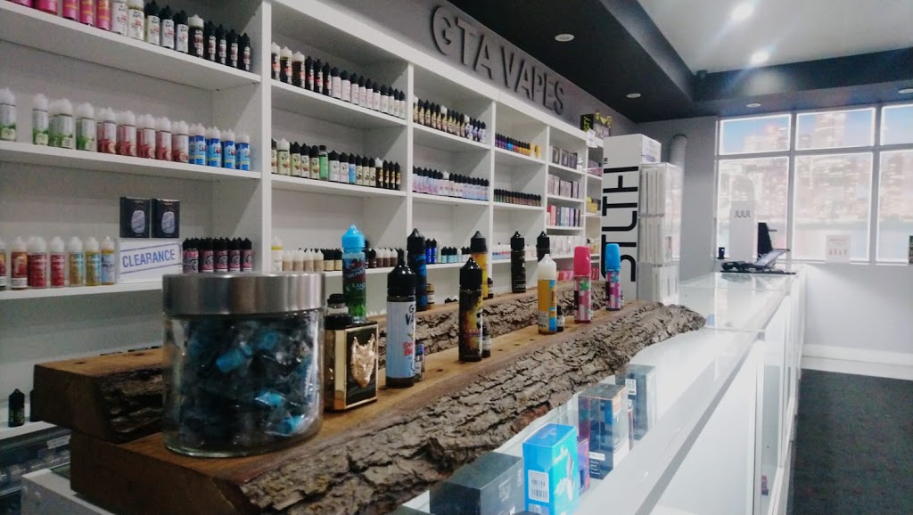 GTA Vapes Brampton East Vape shop | 67 Seachart Pl #2, Brampton, ON L6P 3E1, Canada | Phone: (905) 915-8273