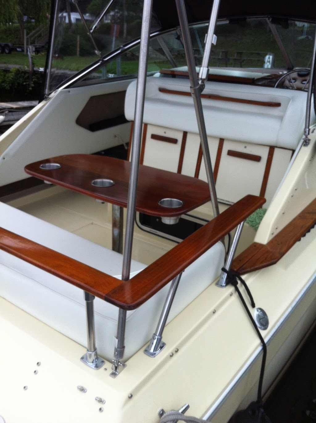 JT Boatworks | 3051 Albert St, Fordwich, ON N0G 1V0, Canada | Phone: (519) 635-8972