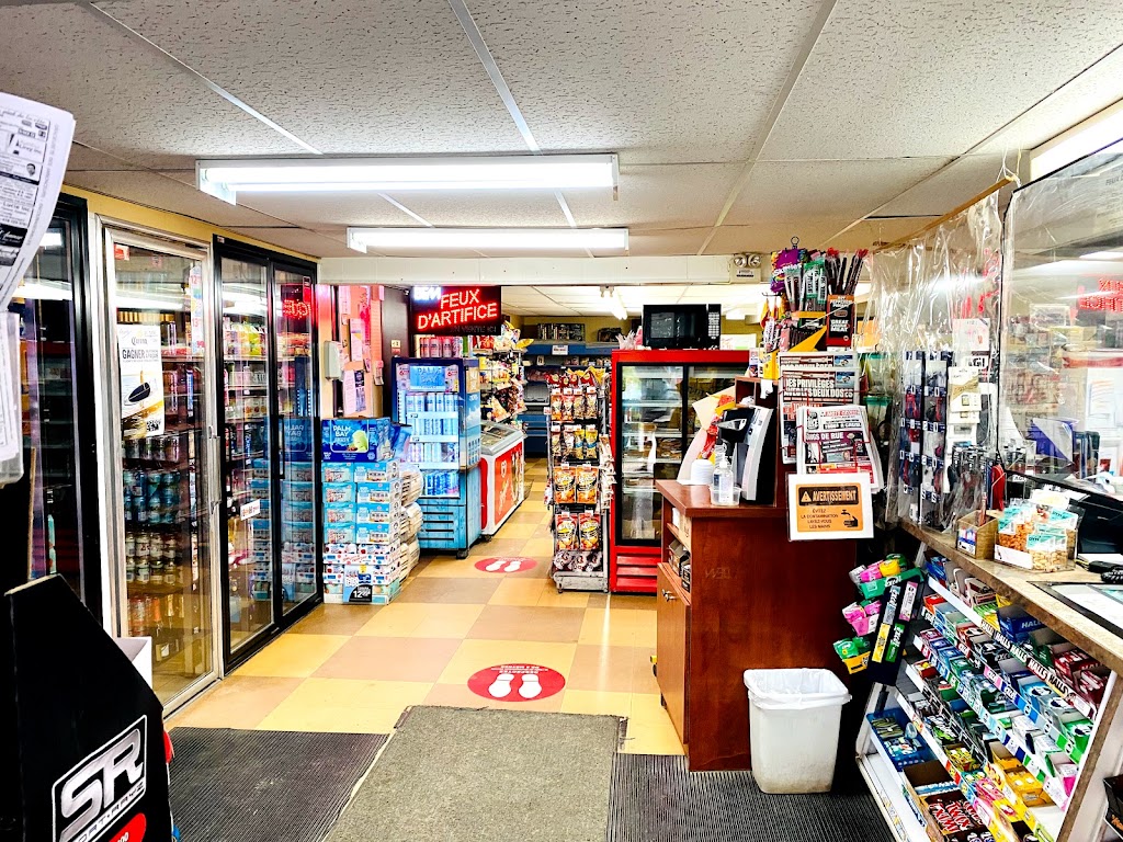 SAQ Agence - Dépanneur du pied de la côte | 151 Rue Principale E, Saint-Fabien-de-Panet, QC G0R 2J0, Canada | Phone: (833) 587-2727