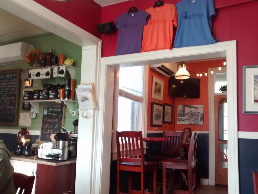 Train Station Bike & Bean | 5401 St Margarets Bay Rd, Upper Tantallon, NS B3Z 2H9, Canada | Phone: (902) 820-3400