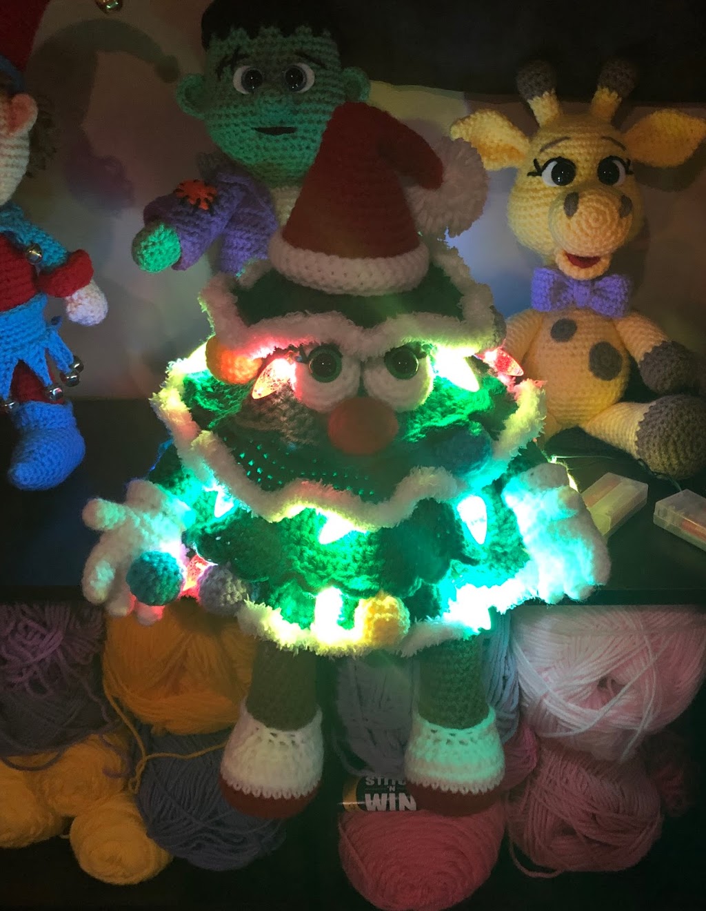 Hey Can You Crochet Me A | 51 Hallmark St, Brantford, ON N3P 1A6, Canada | Phone: (519) 755-6052