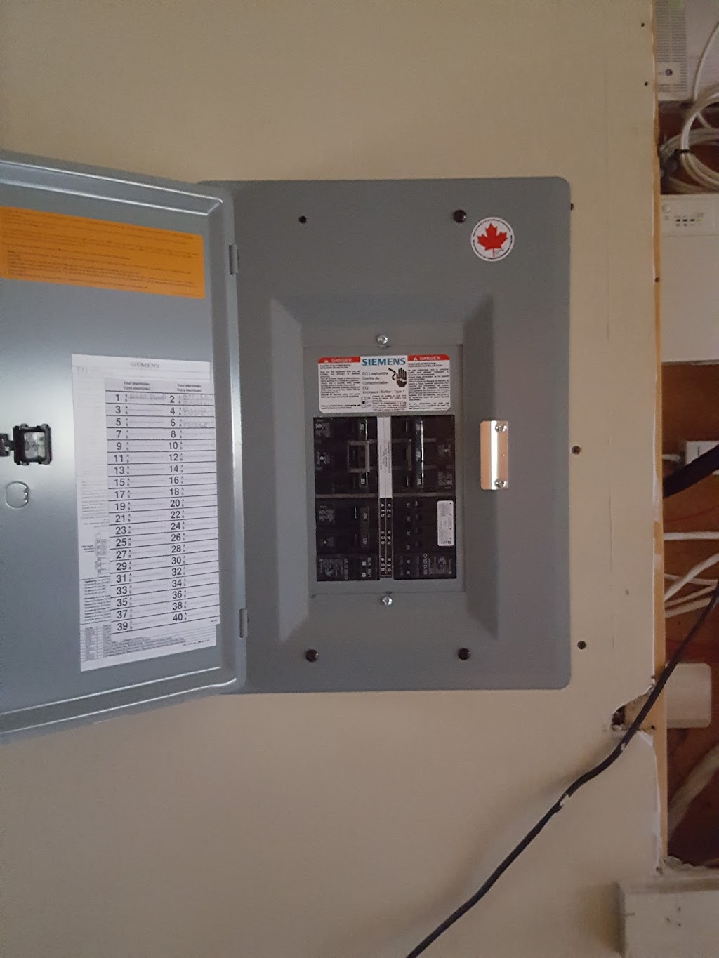 Davlin Electric | 23 Davlin Drive Porters Lake, Halifax, NS B3E 1H5, Canada | Phone: (902) 880-3674