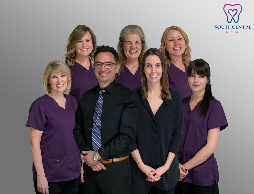 Southcentre Dental Clinic | 100 Anderson Rd SE #155, Calgary, AB T2J 3V1, Canada | Phone: (403) 278-1415