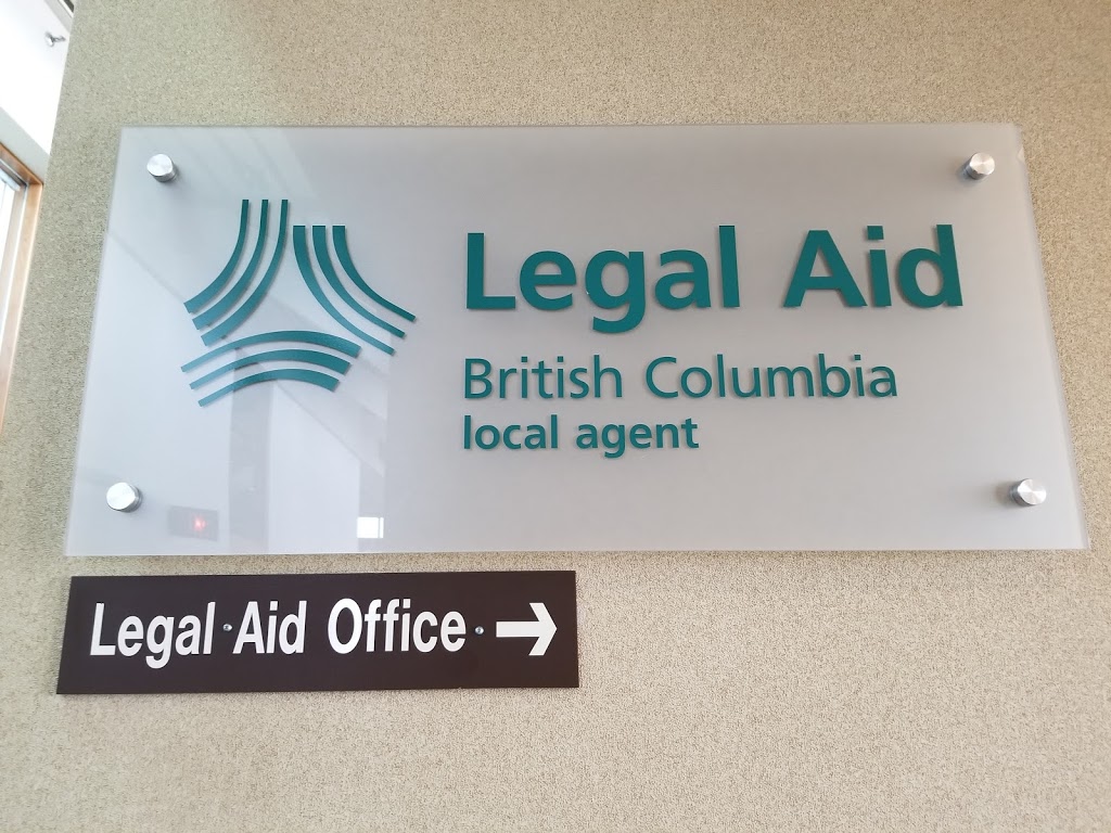 Legal Services Society | 200 23rd St E, North Vancouver, BC V7L 4R4, Canada | Phone: (604) 980-7000