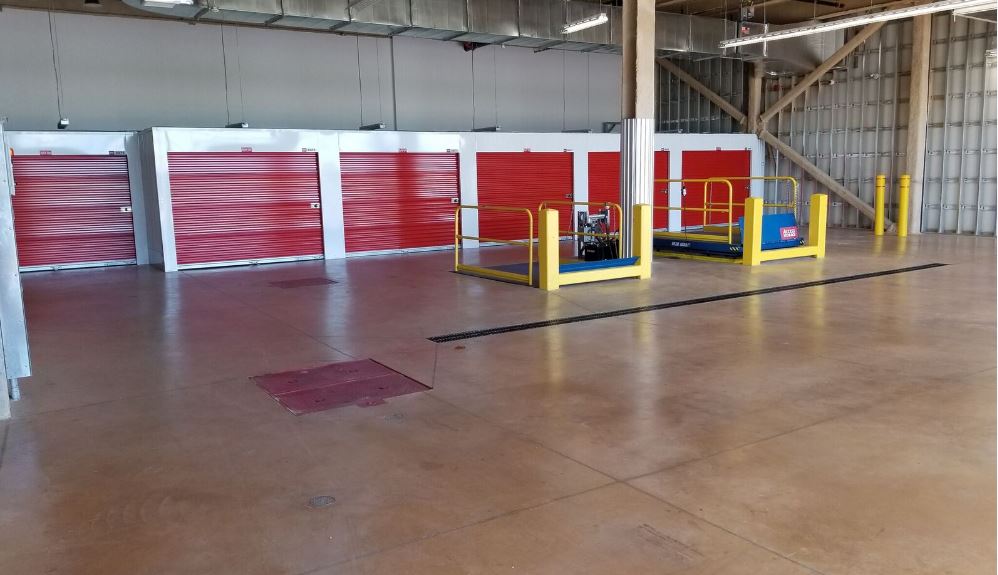 Access Storage - Mississauga Ninth Line | 3625 Ninth Line, Mississauga, ON L5L 5Z6, Canada | Phone: (905) 820-5070