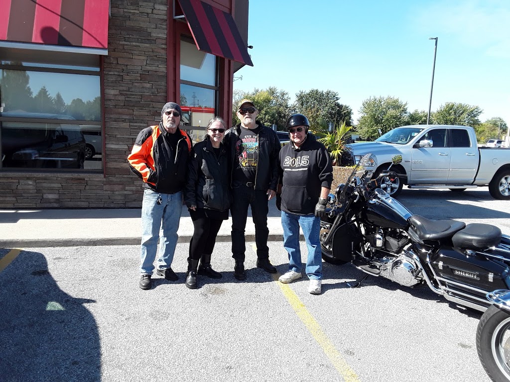 Tim Hortons | 3075 Manning Rd, Maidstone, ON N0R 1K0, Canada | Phone: (519) 979-4129