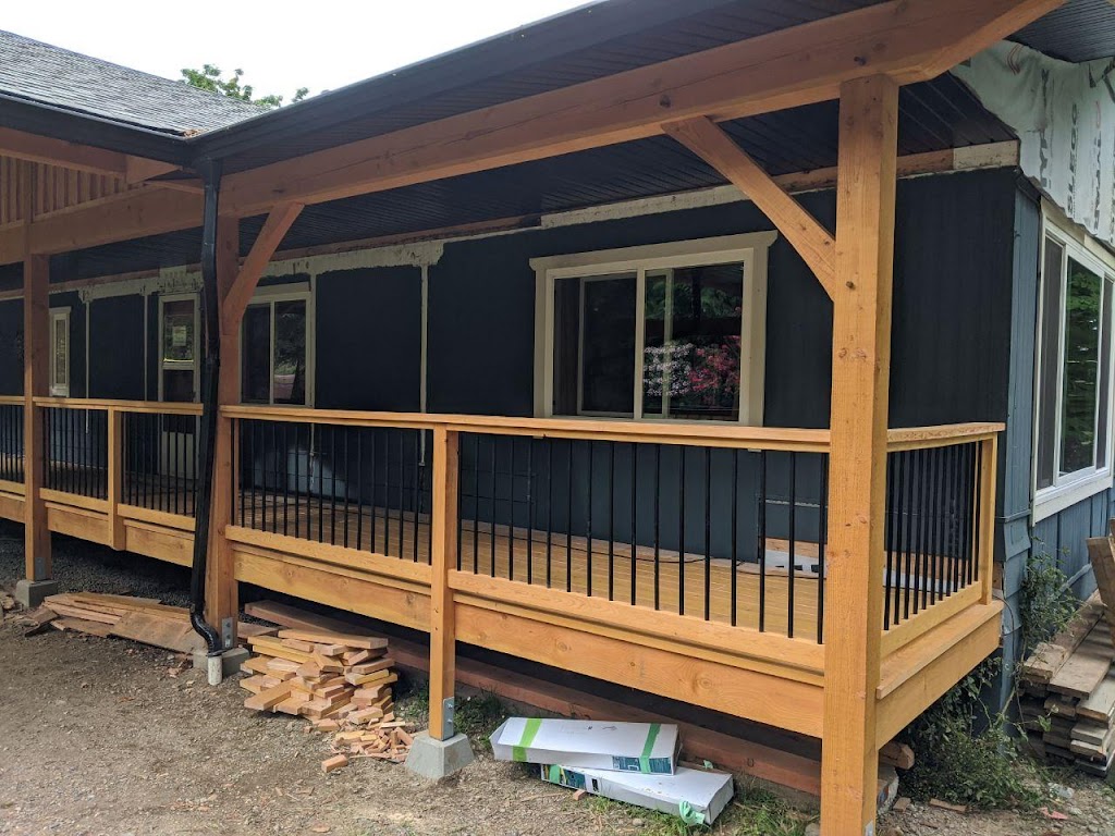 West Point Contracting | 7321 Mays Rd, Duncan, BC V9L 6A7, Canada | Phone: (250) 701-1758
