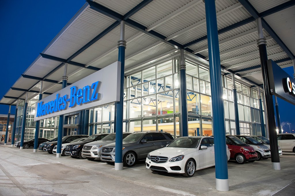 Mercedes-Benz Saskatoon | 715 Melville St, Saskatoon, SK S7J 5L2, Canada | Phone: (306) 242-6024