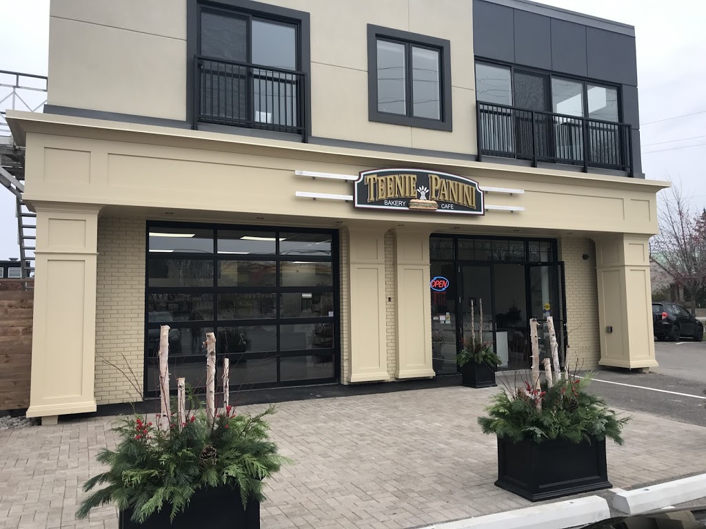 Teenie Panini Bakery Cafe | 1607 Four Mile Creek Rd, Niagara-on-the-Lake, ON L0S 1J0, Canada | Phone: (289) 868-9503