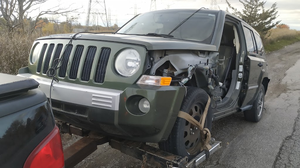 Cash For Scrap Cars Brampton | 8 Silver Maple Ct, Brampton, ON L6T 4N6, Canada | Phone: (289) 298-1075