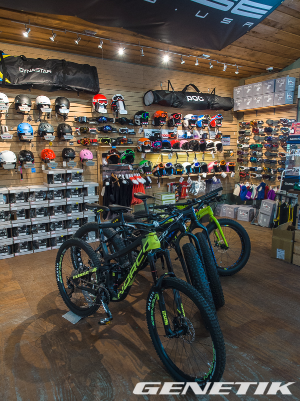 Genetik Sport - Pivot - Norco | 20615 Boulevard Henri-Bourassa, Québec, QC G2N 1P3, Canada | Phone: (418) 849-2323