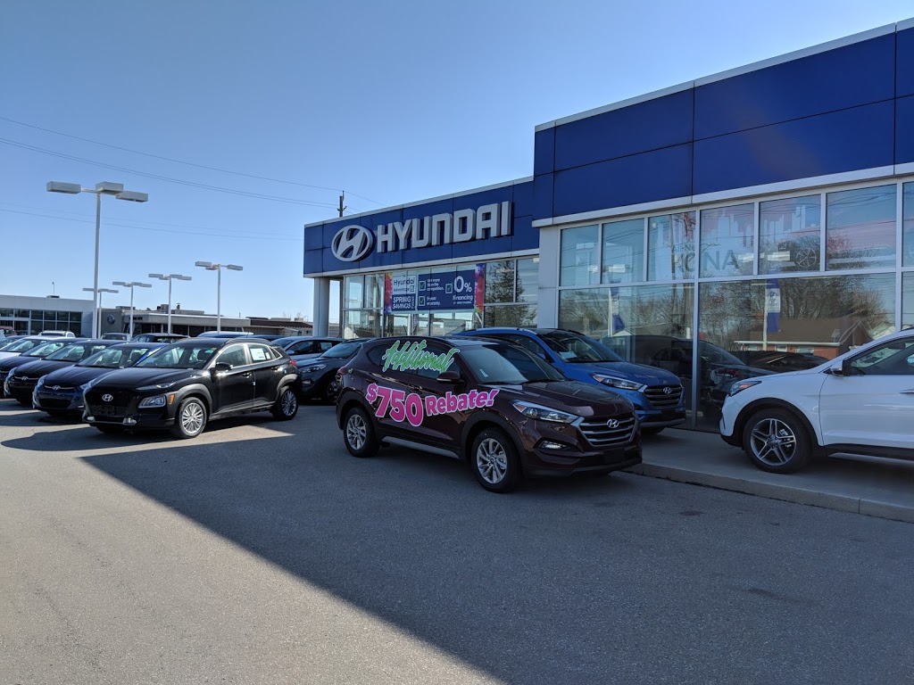 Hamilton Hyundai 324 Parkdale Ave N, Hamilton, ON L8H 5Y1, Canada