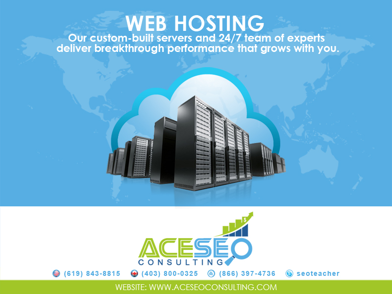 Ace SEO Consulting | 14 Sage Meadows Way NW, Calgary, AB T3P 0E7, Canada | Phone: (403) 800-0325
