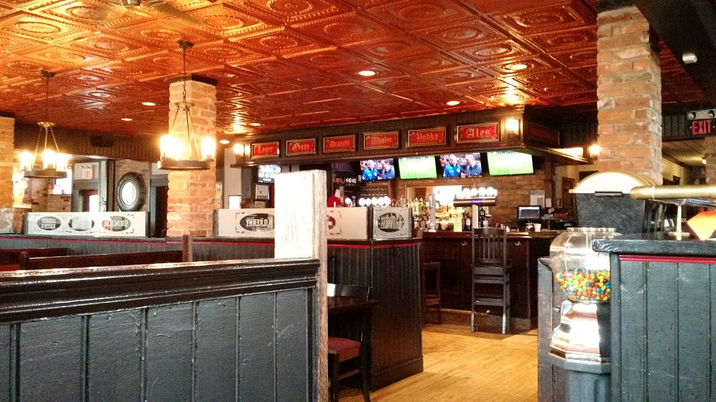 The Red Harp Pub | 137 Mill St E, Acton, ON L7J 1H9, Canada | Phone: (519) 853-4147