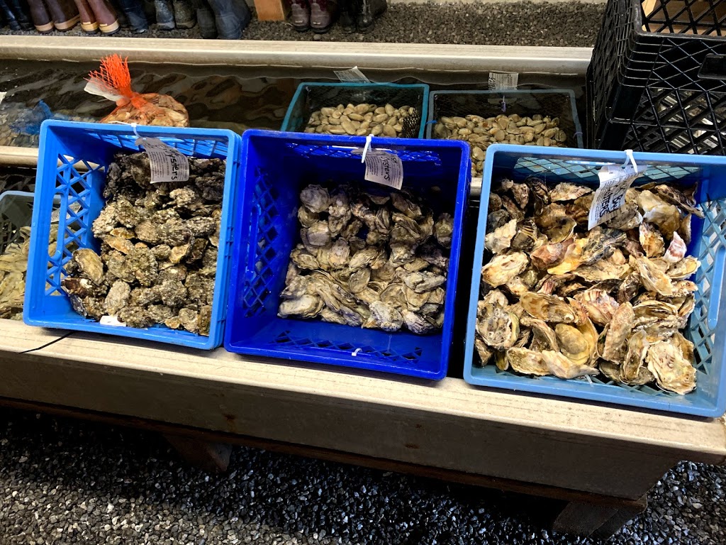 Buck Bay Shellfish Farm | 117 E J. Young Rd, Olga, WA 98279, USA | Phone: (360) 376-5280