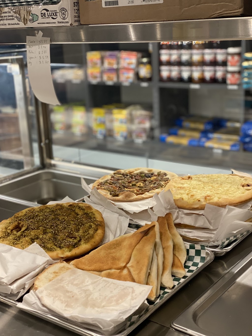 Safi Fine Food | 296 Somerset St. E Unit C1, Ottawa, ON K1N 6W1, Canada | Phone: (613) 422-7234