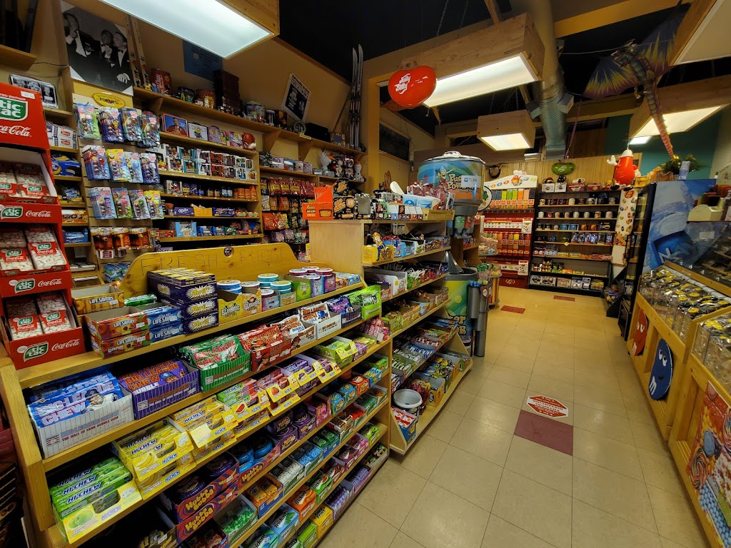 Olde Tyme Candy Shoppe Radium | 7527 Main St W #5, Radium Hot Springs, BC V0A 1M0, Canada | Phone: (250) 347-6878