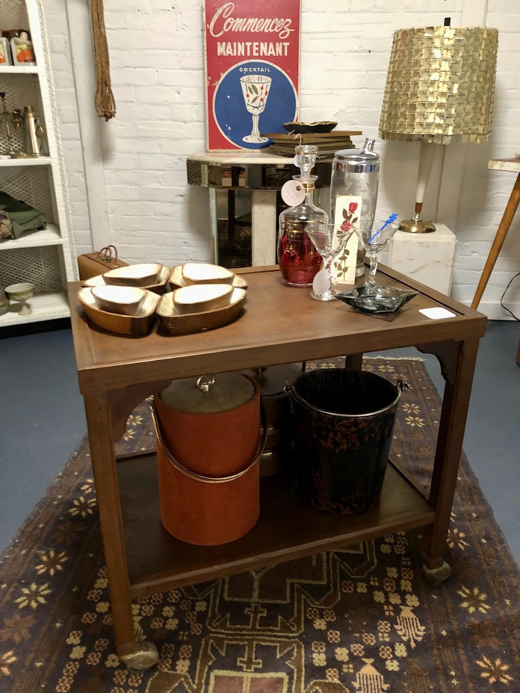 ReDiscovered on Marsh | 179 Marsh St, Clarksburg, ON N0H 1J0, Canada | Phone: (519) 377-2220