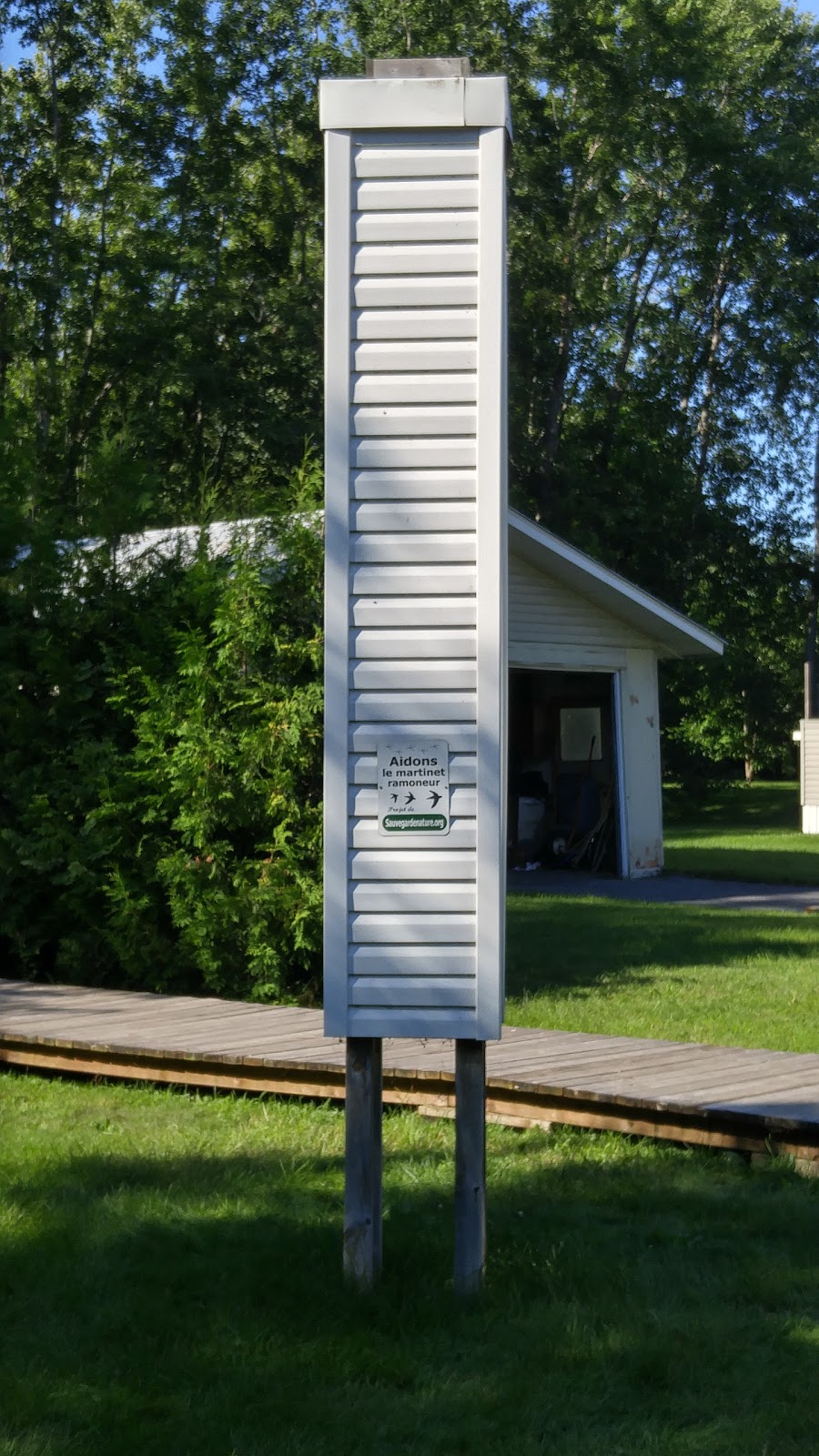 Centre dinterprétation du Ruisseau McFee | 703 Avenue de Venise O, Venise-en-Québec, QC J0J 2K0, Canada
