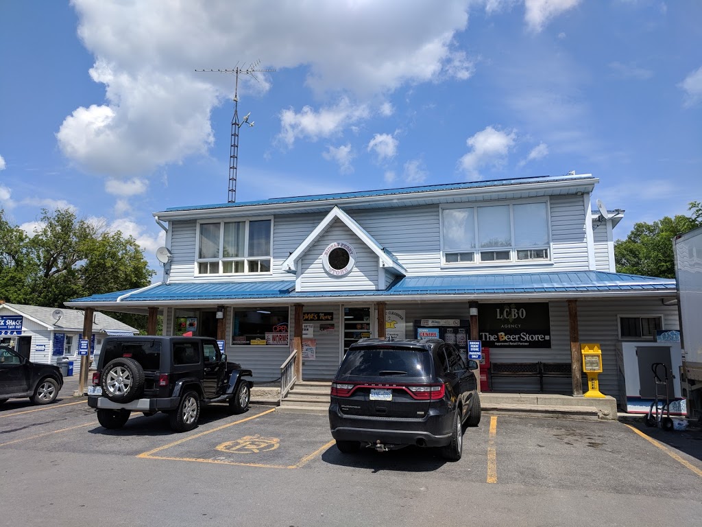 Rideau Ferry Store & Gas Bar | 1040 Rideau Ferry Rd, Rideau Ferry, ON K0G 1W0, Canada | Phone: (613) 264-9147