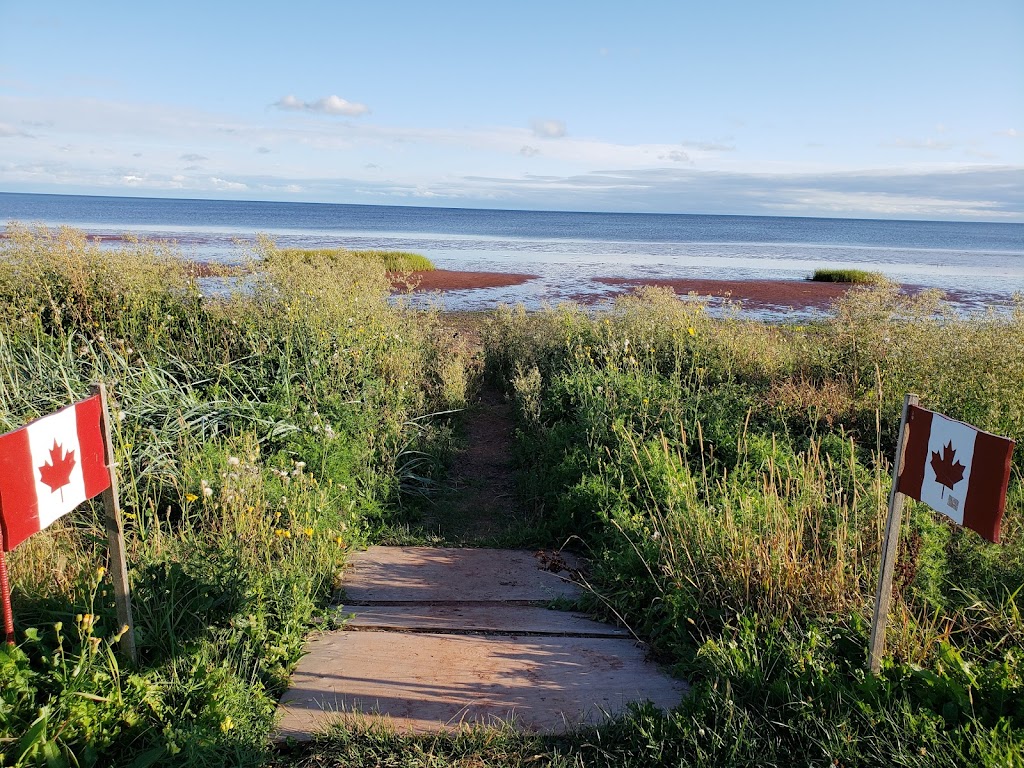 Cumberland Cove Seaside Campground | 227 Cumberland Cove Rd, Borden-Carleton, PE C0B 1X0, Canada | Phone: (902) 855-2961
